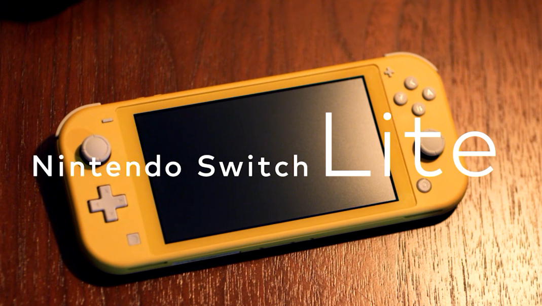 違い ニンテンドースイッチ スイッチライト